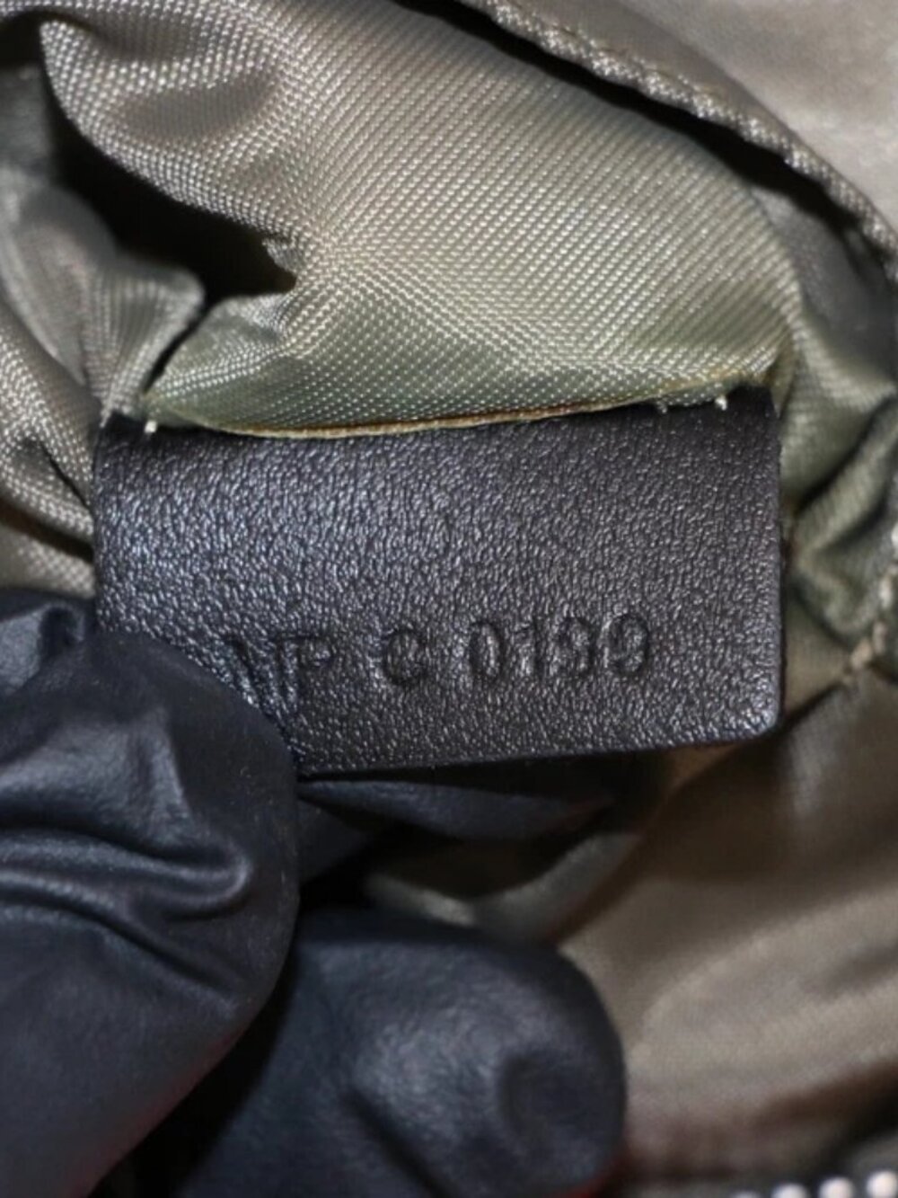 Givenchy Colorblock Pattern Crossbody Bag - Picture 12 of 14